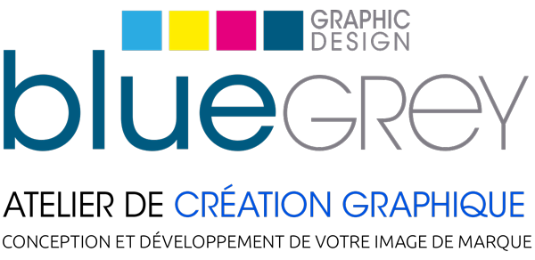 Bluegrey - Atelier de création graphique